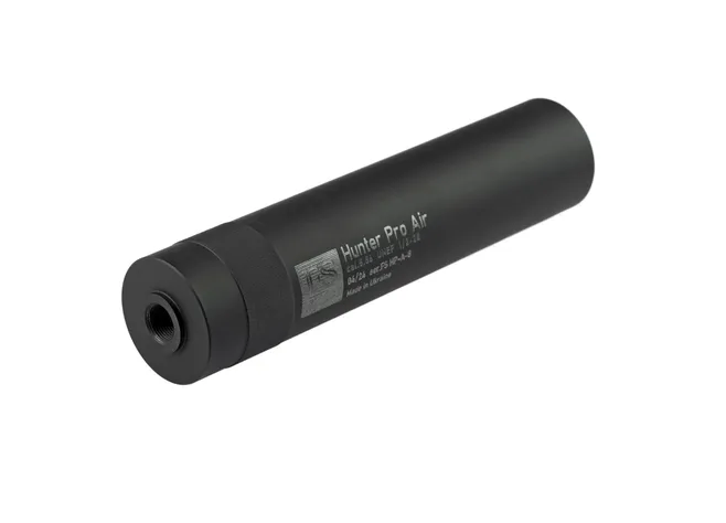 Саундмодератор FROMSTEEL Hunter Pro Air кал. 5.56х45. Резьба 1/2"-28 Фото 3